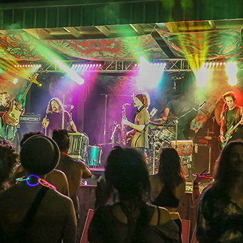 Sugar Creek Music Festival 2018 (Photos by Jon Longmire)